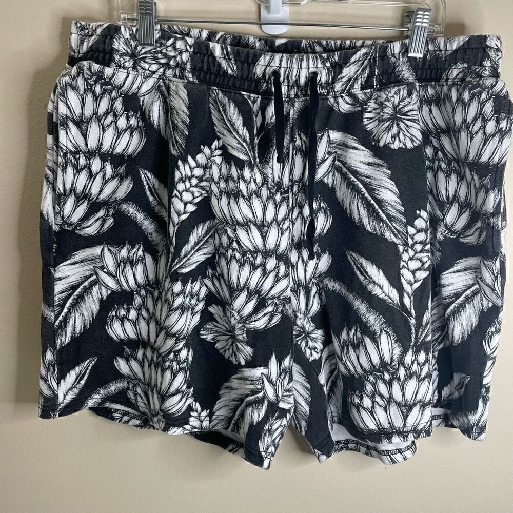 I.N.C. International Concepts|Floral Print|Cotton| With Pockets